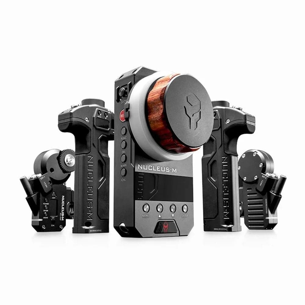 Rent Tilta Nucleus-M Wireless Lens Control System