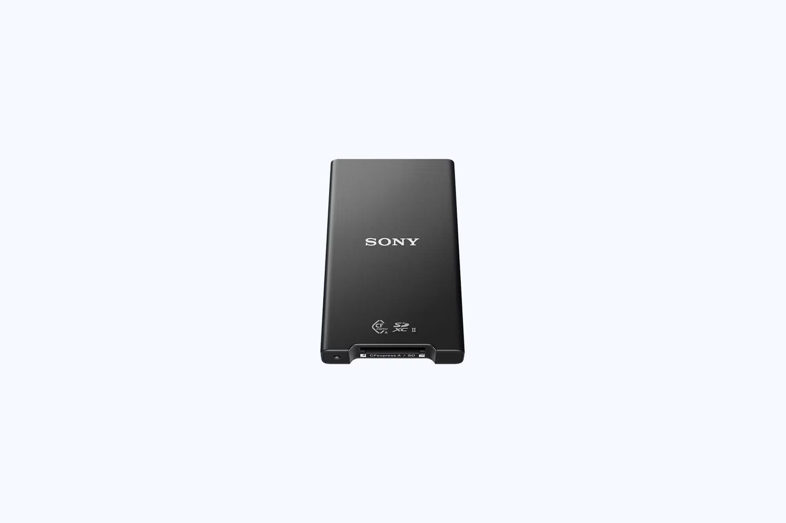 Sony CFexpress Type A/SD Card Reader