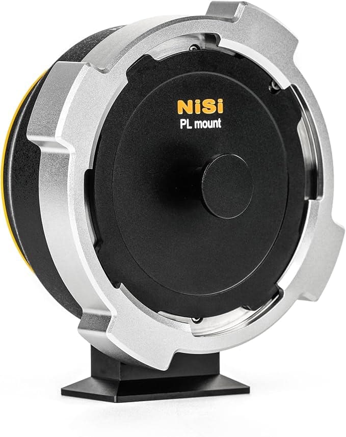 Nisi PL-E Mount Adapter