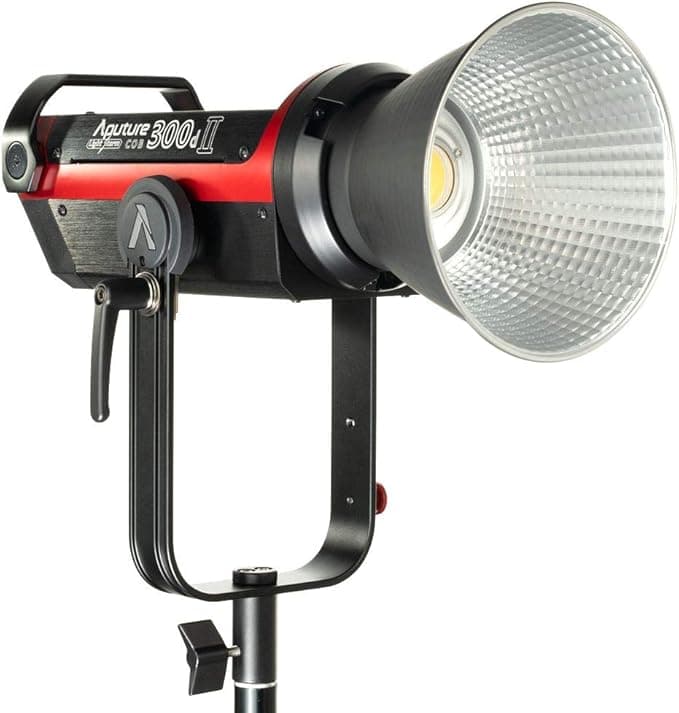 Aputure 300D LED Light - Rent Professional Cinema Lighting