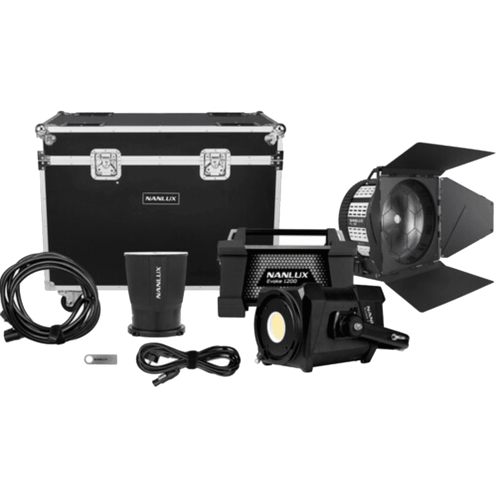 NanLux 1200D LED Light - Rent in Riyadh