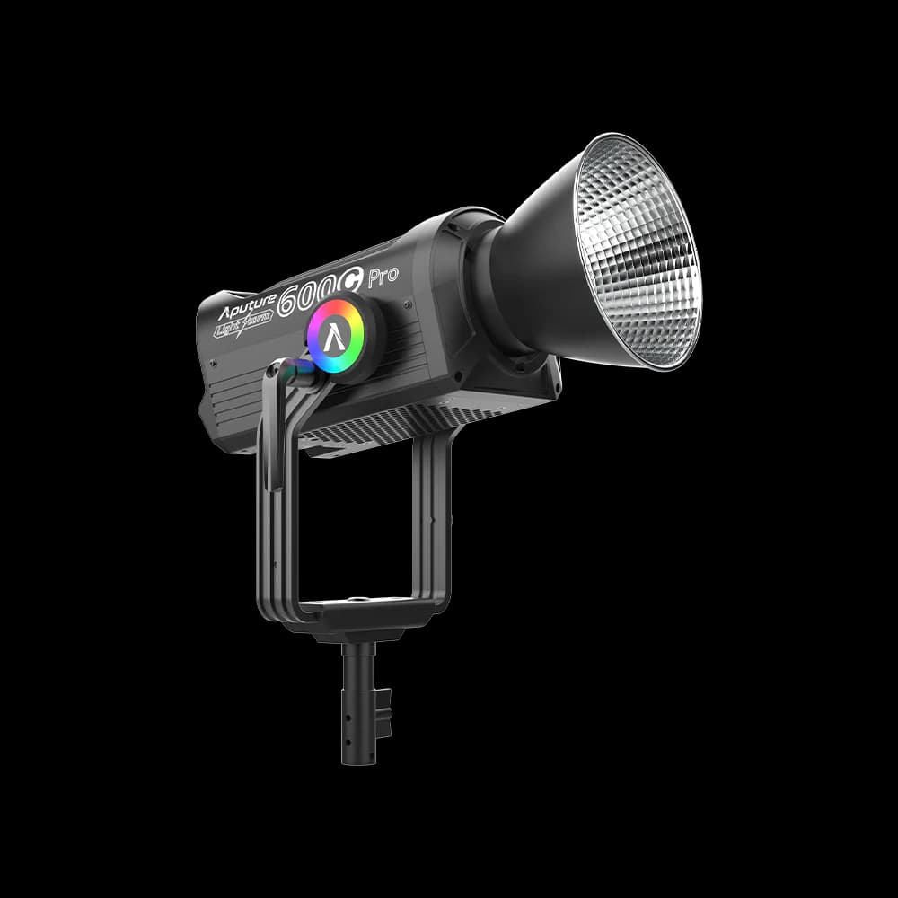 Aputure Lightstorm 600c Pro RGBWW LED Light Rental
