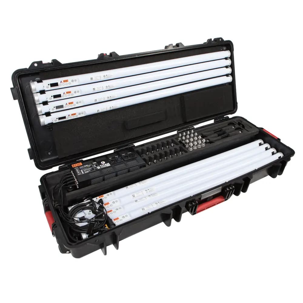 Astera Titan Tube 8-Light Kit