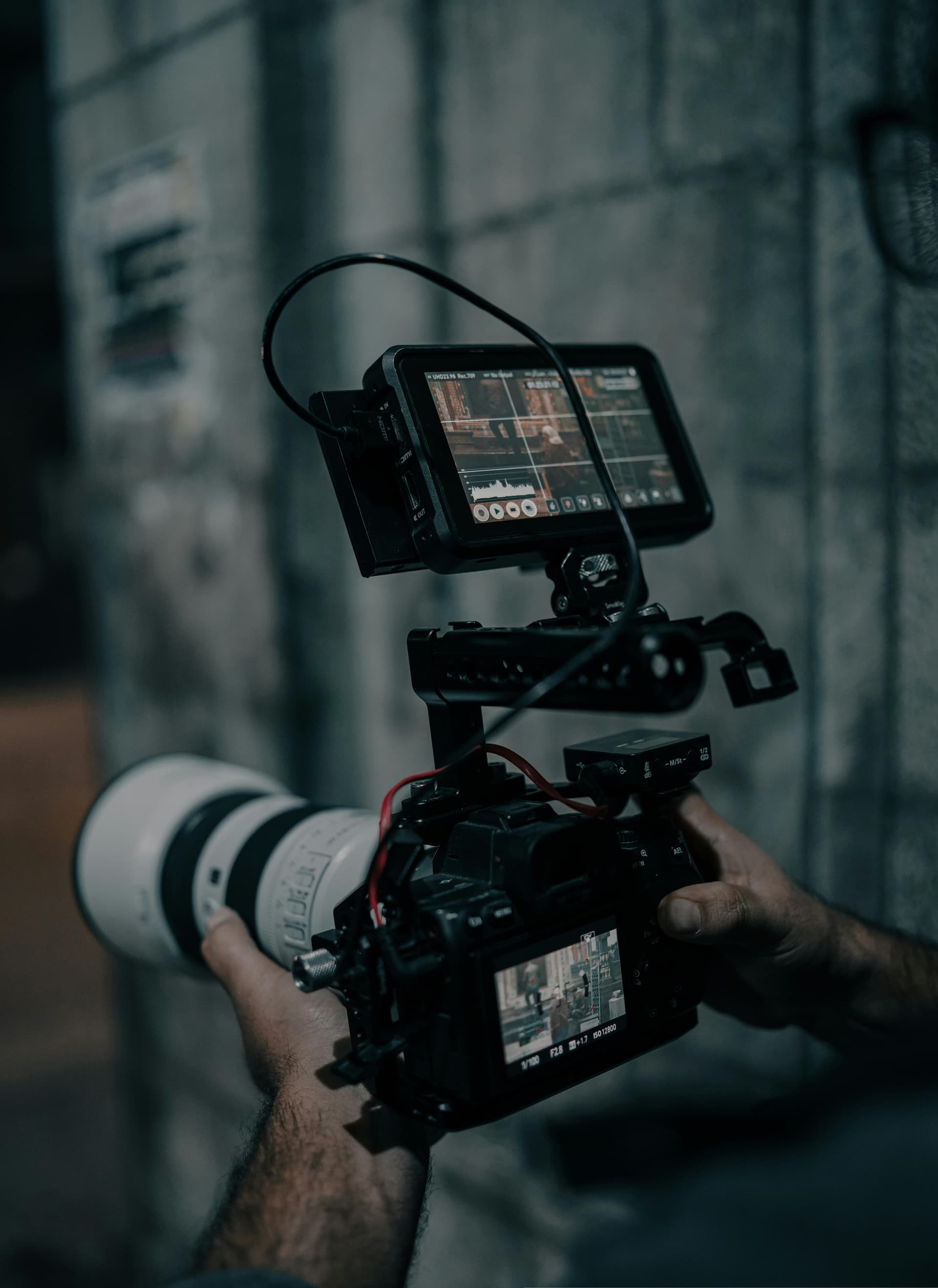 Atomos Shogun 7inch HDR Monitor/Recorder