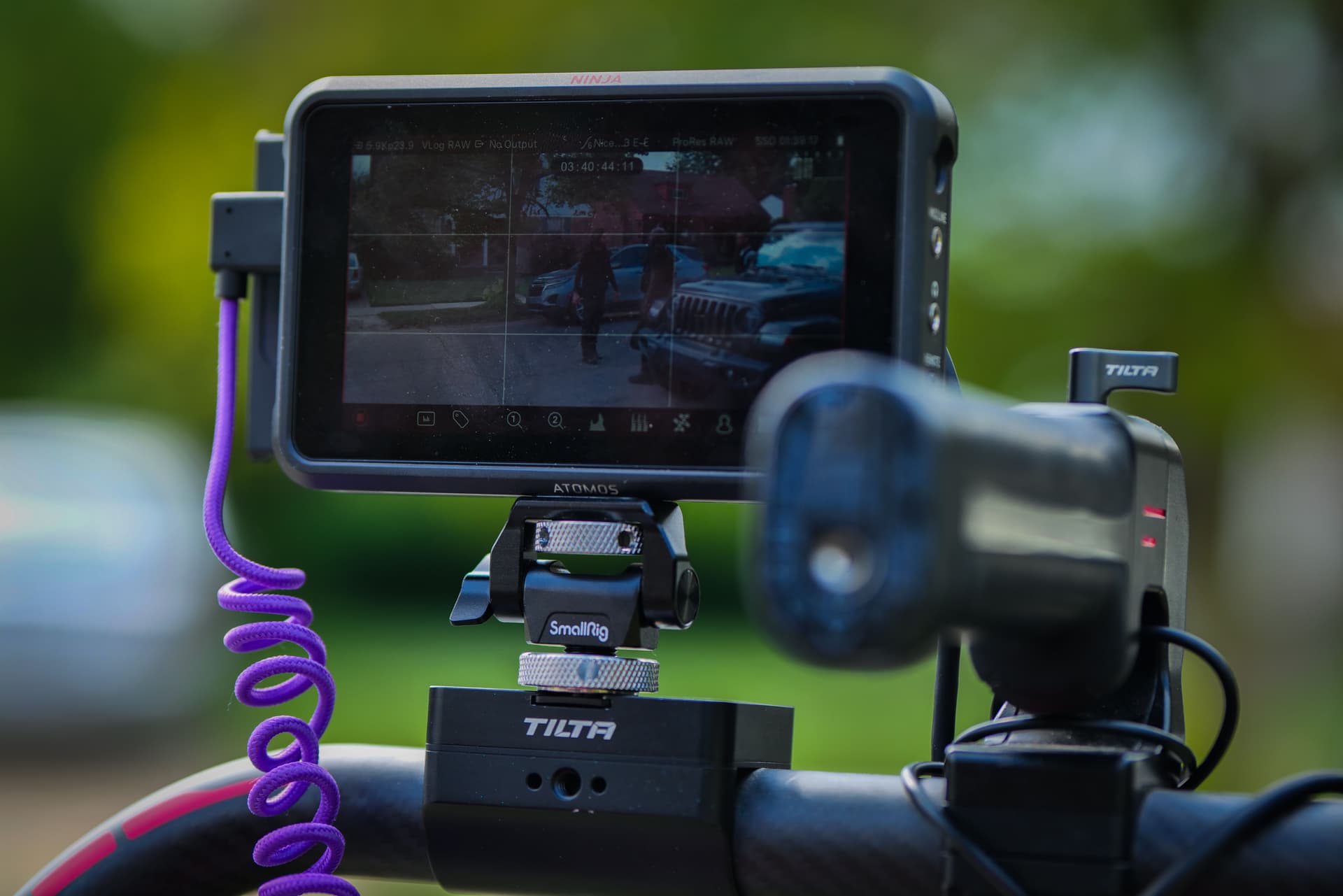 Atomos Shinobi 5inch On-Camera Monitor