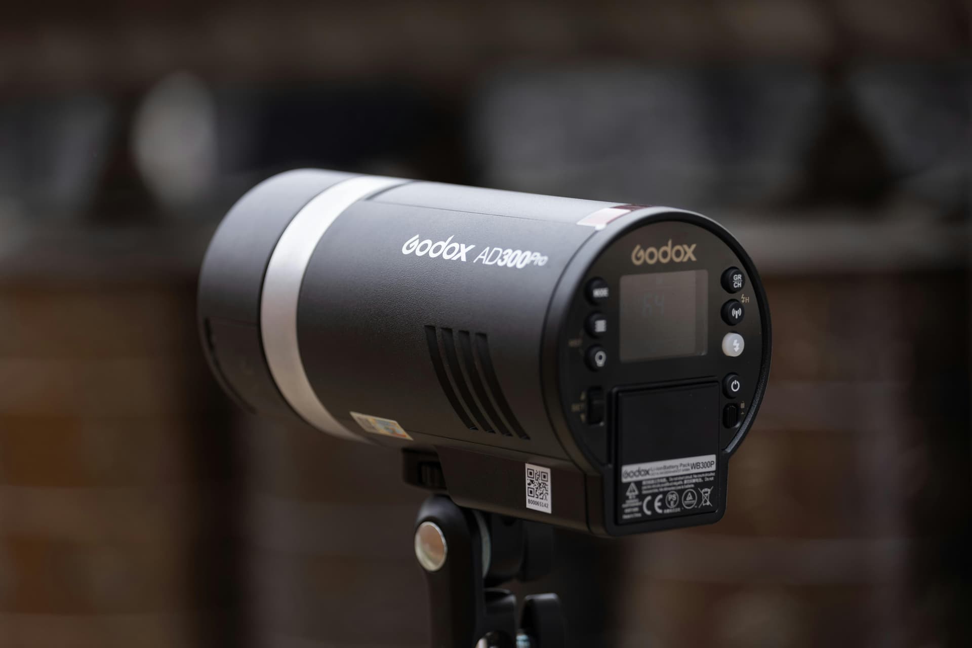 Godox AD1200D Pro | Rent Pro Studio Strobe in Riyadh