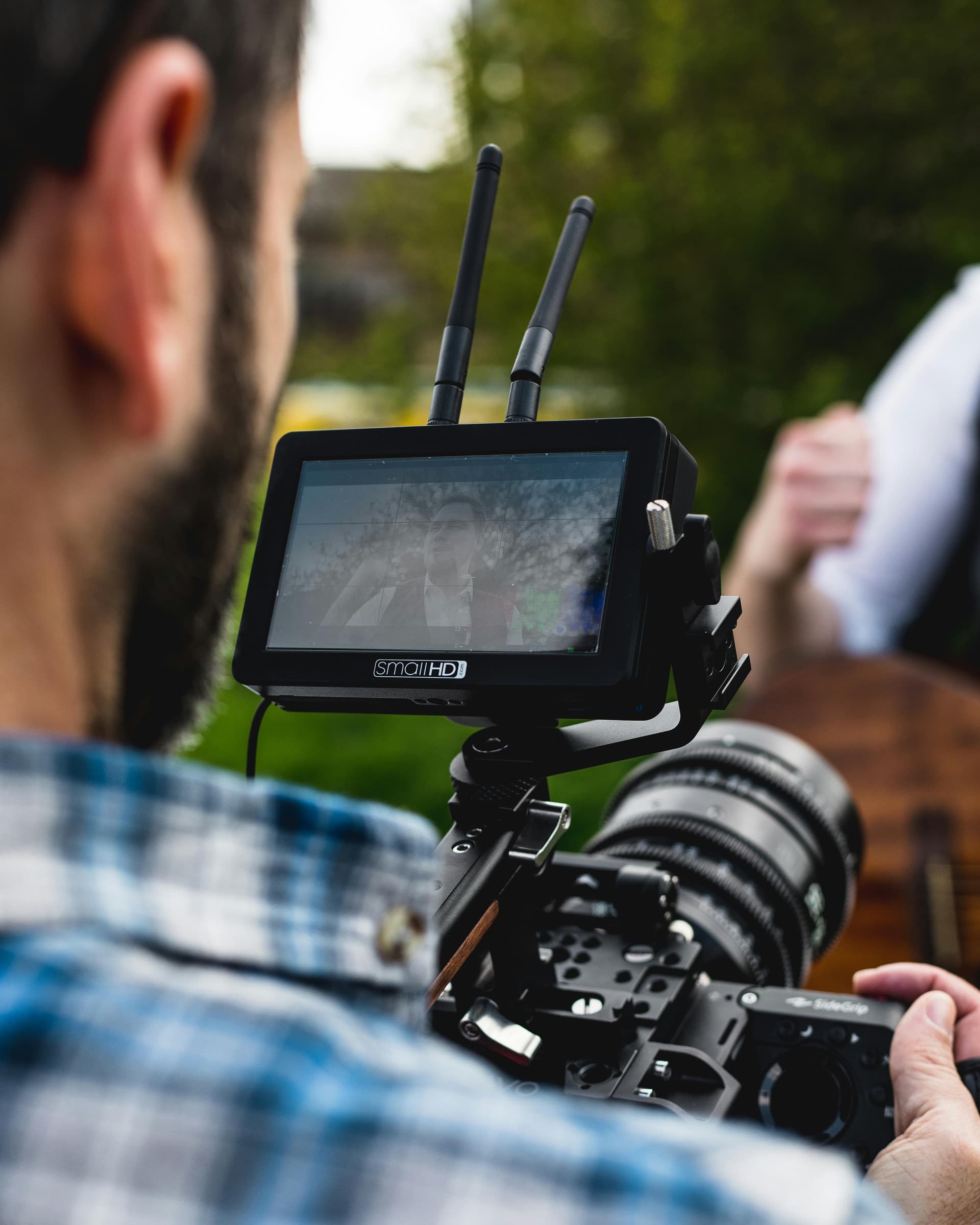 Smallhd Ultra 5inch On-Camera Monitor