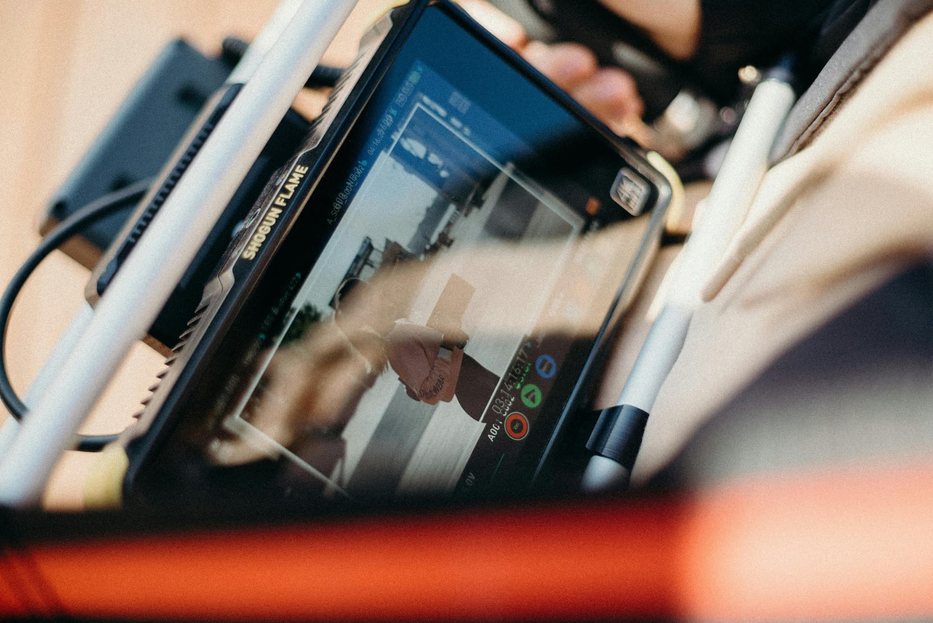 Atomos Shogun 7inch HDR Monitor/Recorder - 2